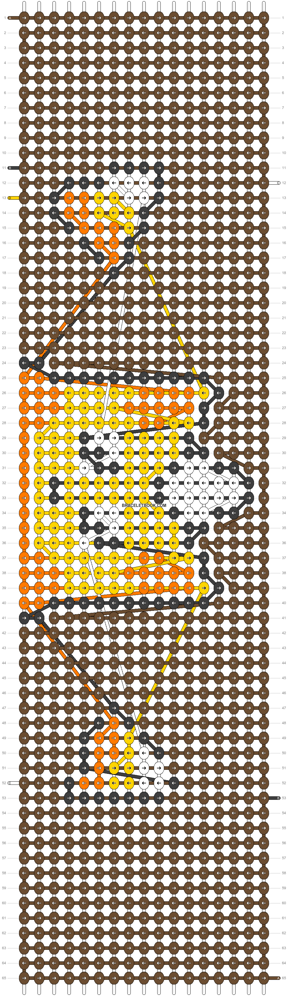Alpha pattern #198332 pattern