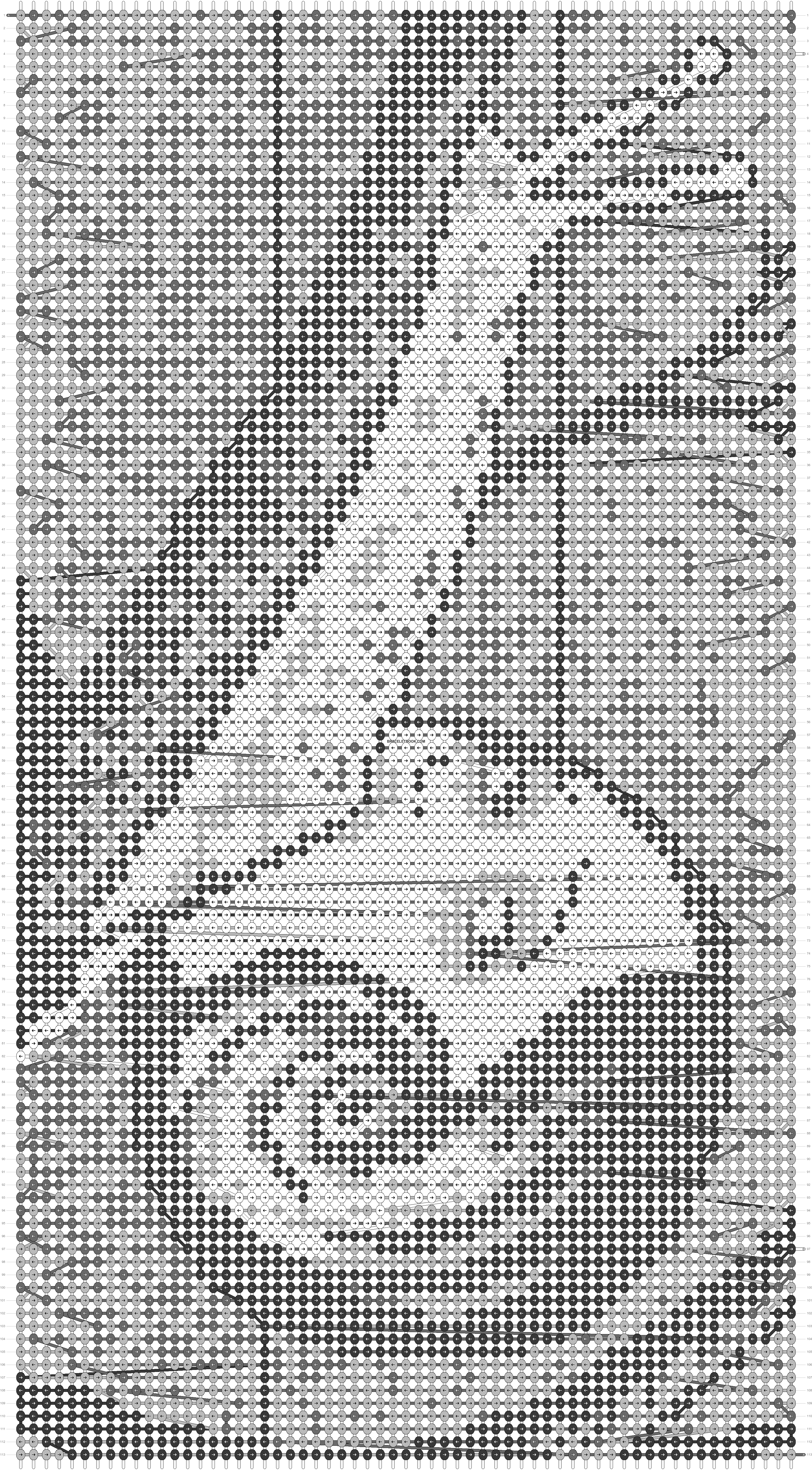 Alpha pattern #198333 pattern