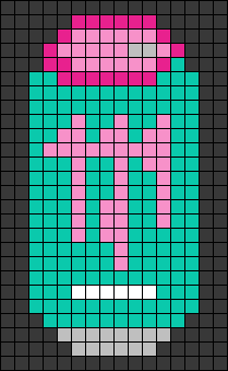 Alpha pattern #198334 preview