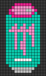 Alpha pattern #198334