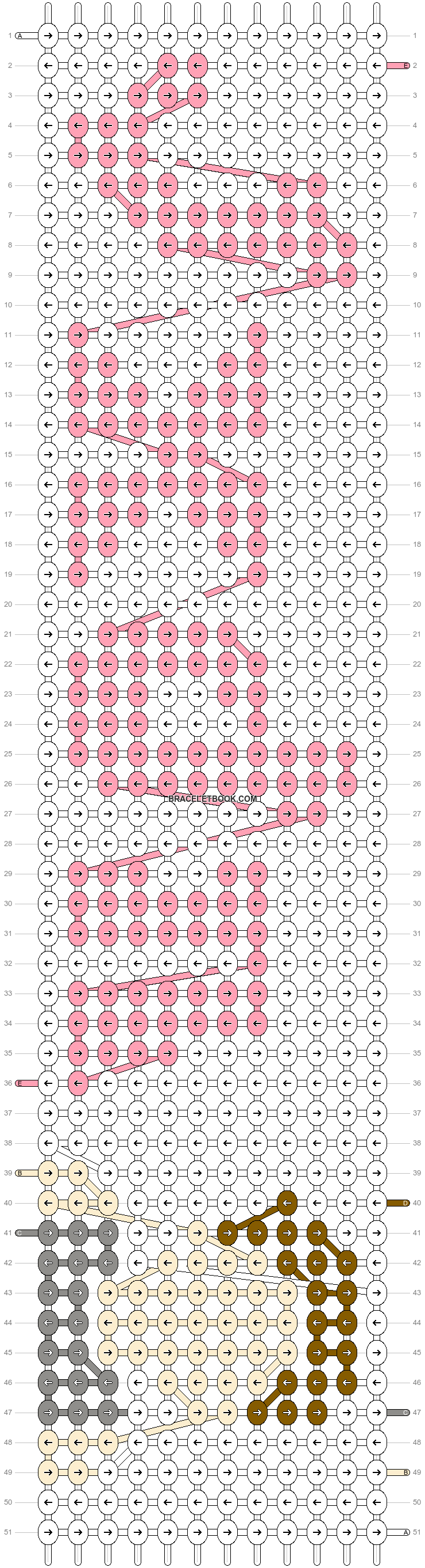 Alpha pattern #198335 pattern
