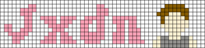 Alpha pattern #198335