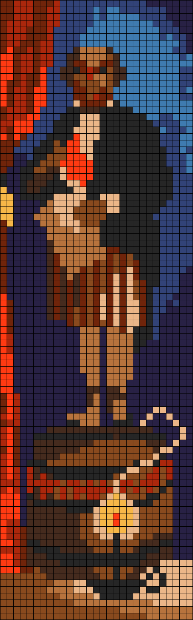 Alpha pattern #198346 preview