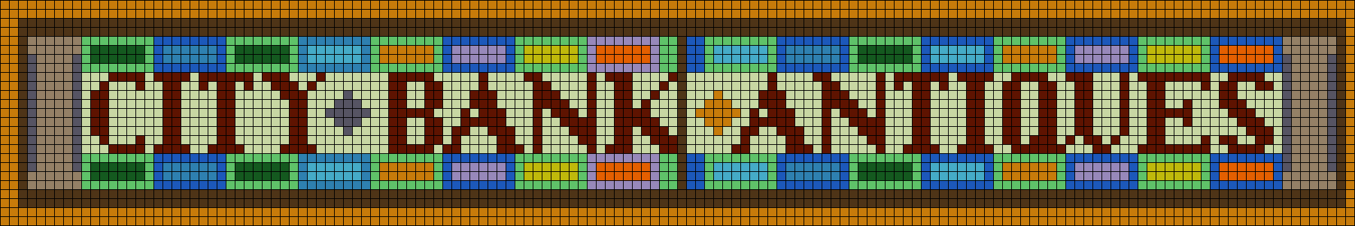 Alpha pattern #198349 preview