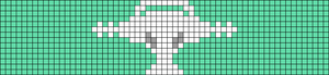 Alpha pattern #198350