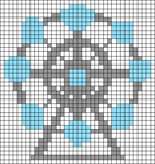 Alpha pattern #198351