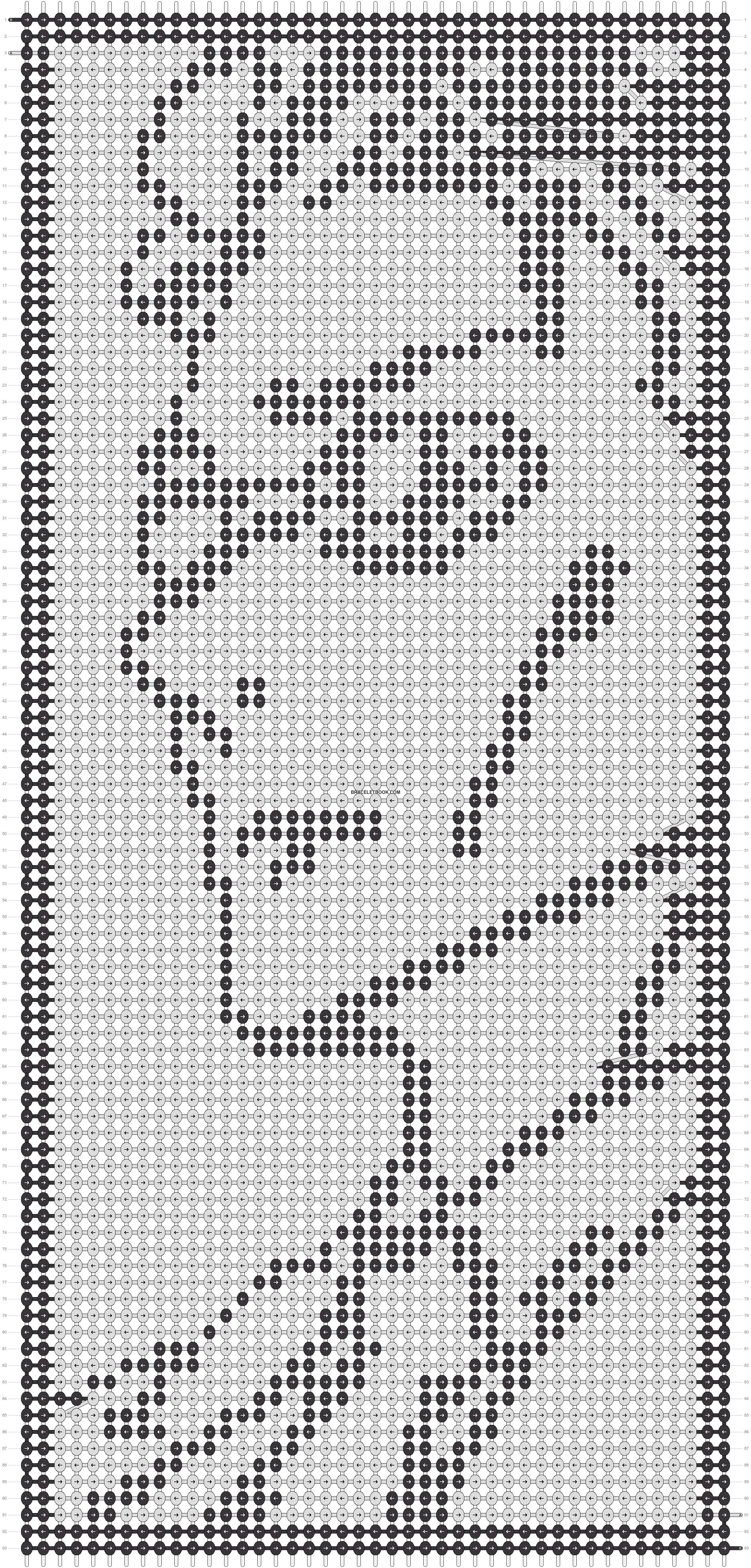 Alpha pattern #198352 pattern