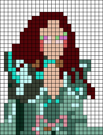 Alpha pattern #198355 preview