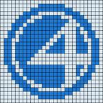 Alpha pattern #198361