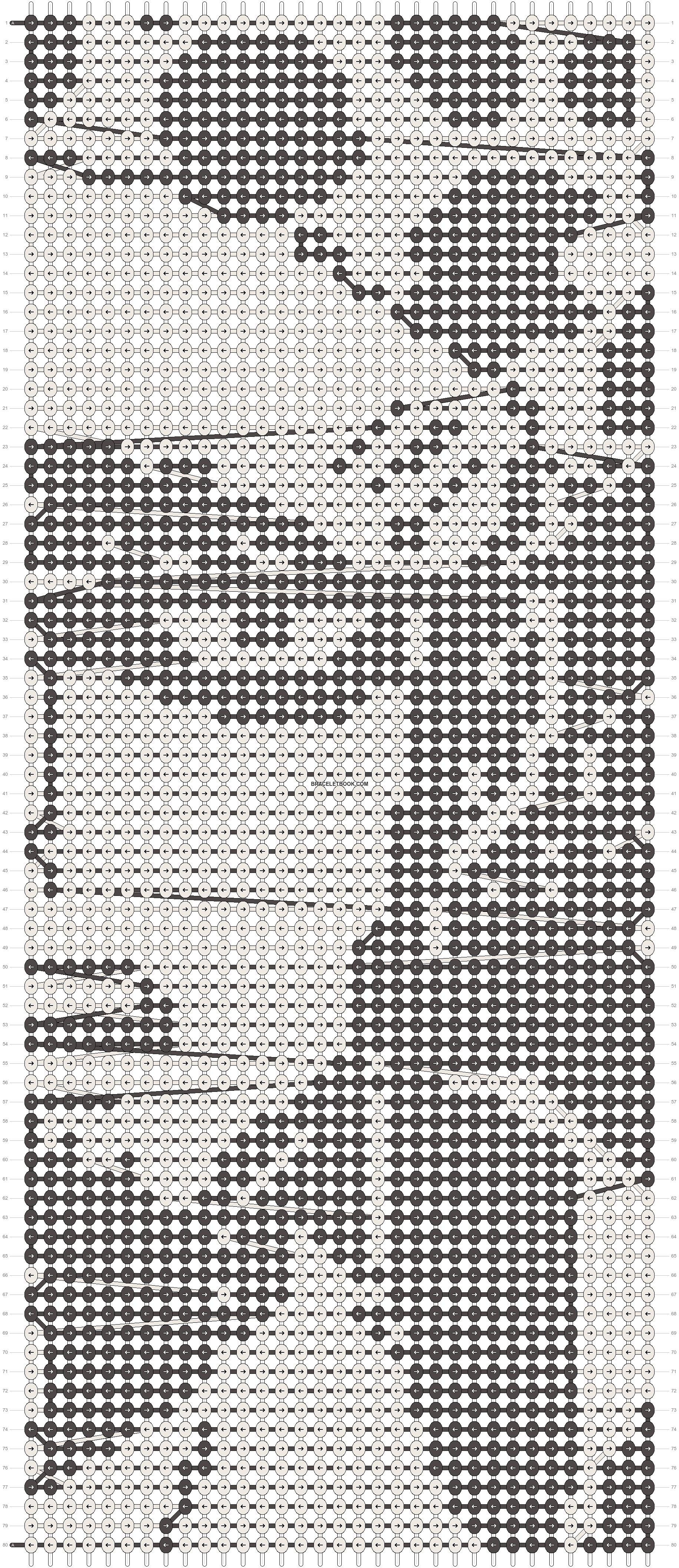 Alpha pattern #198364 pattern