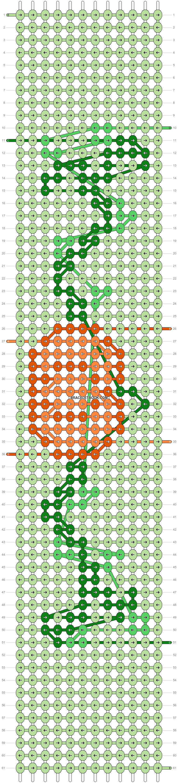 Alpha pattern #198368 pattern