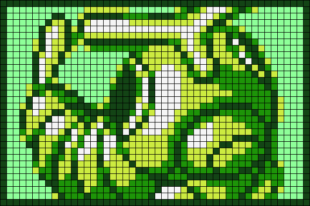 Alpha pattern #198374 preview