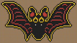 Alpha pattern #198376