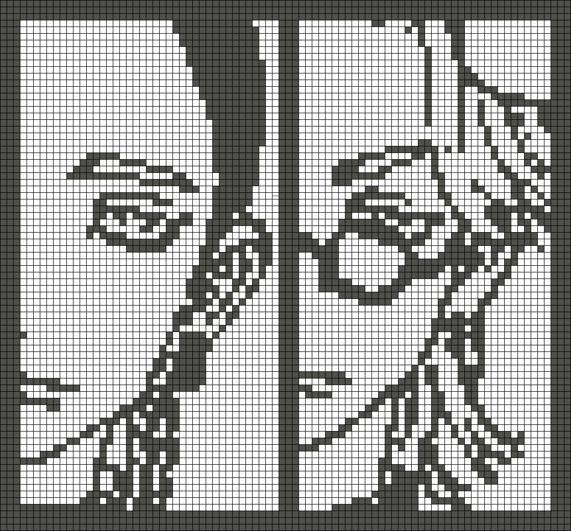 Alpha pattern #198378 preview