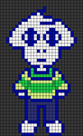 Alpha pattern #198386