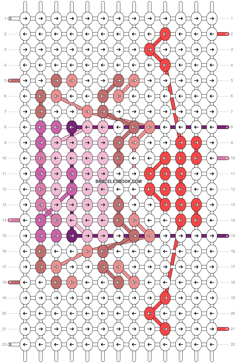 Alpha pattern #198387 pattern