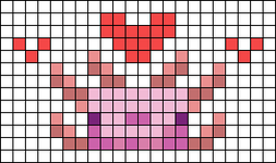 Alpha pattern #198387