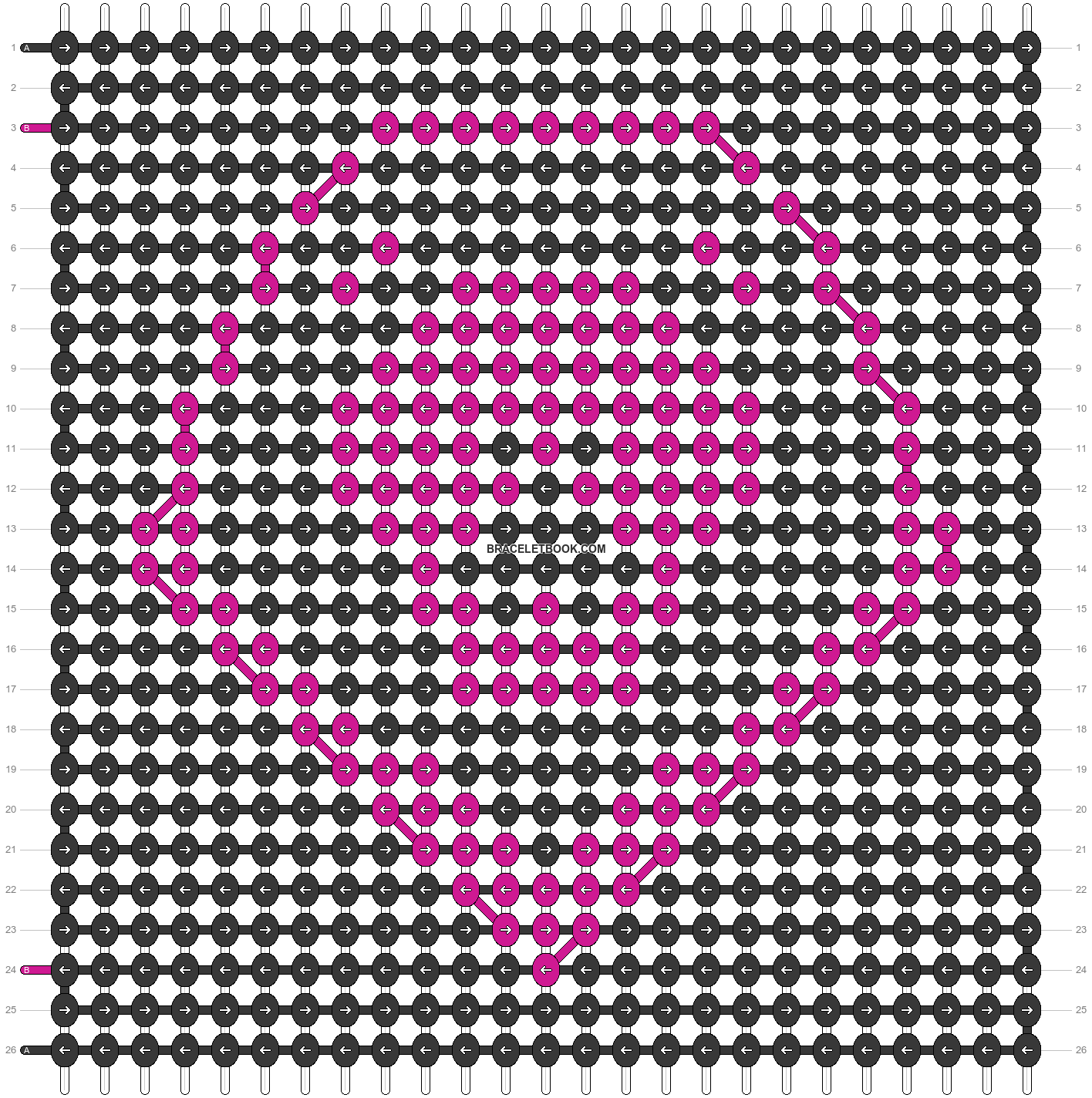 Alpha pattern #198388 pattern