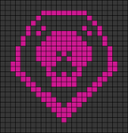 Alpha pattern #198388