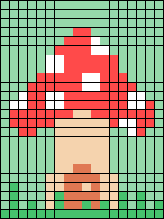 Alpha pattern #198389 preview