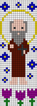 Alpha pattern #198390