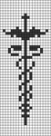 Alpha pattern #198391