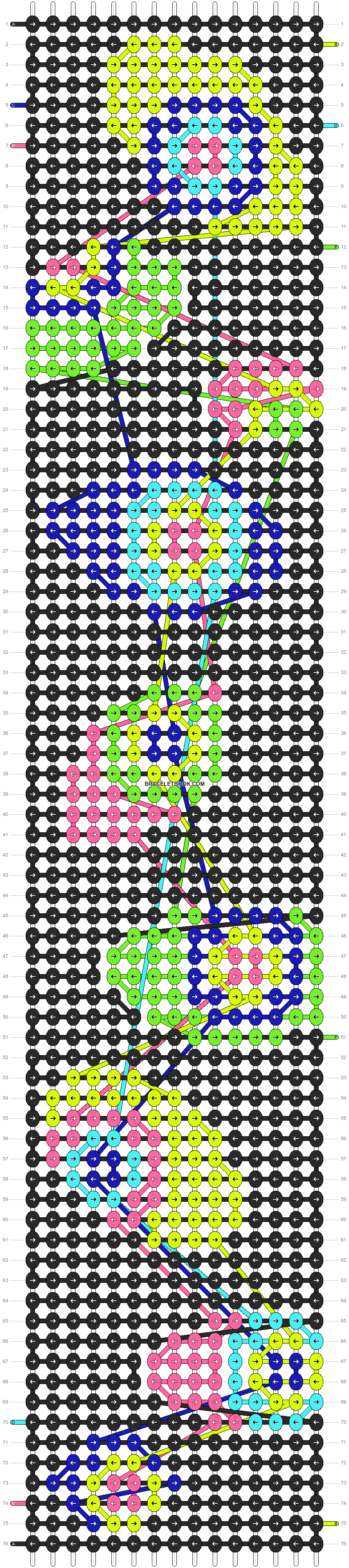 Alpha pattern #198397 pattern