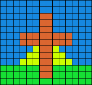Alpha pattern #198398 preview
