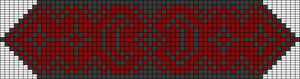 Alpha pattern #198406