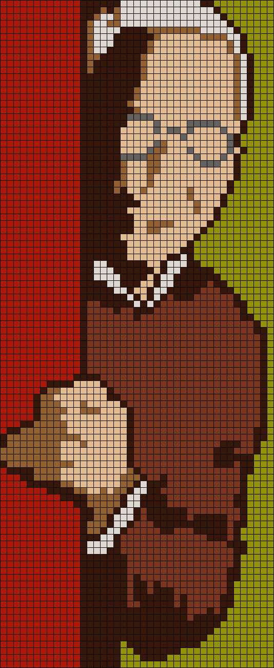 Alpha pattern #198409 preview
