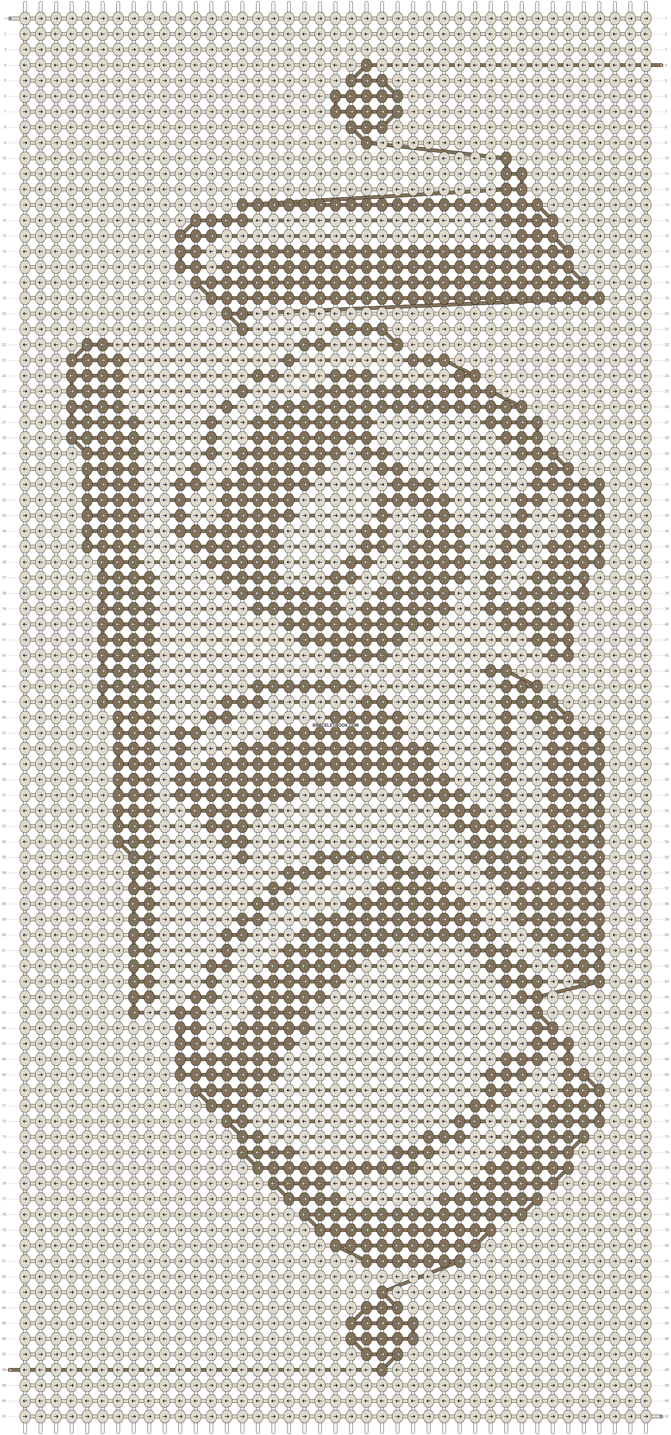 Alpha pattern #198414 pattern