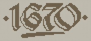 Alpha pattern #198414