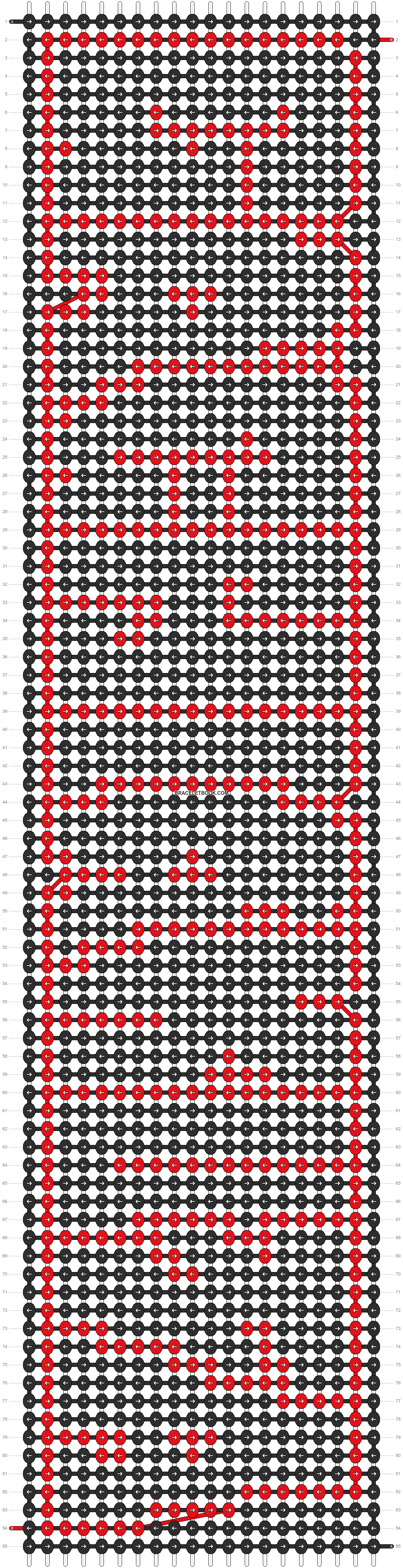 Alpha pattern #198426 pattern