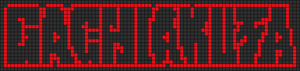 Alpha pattern #198426