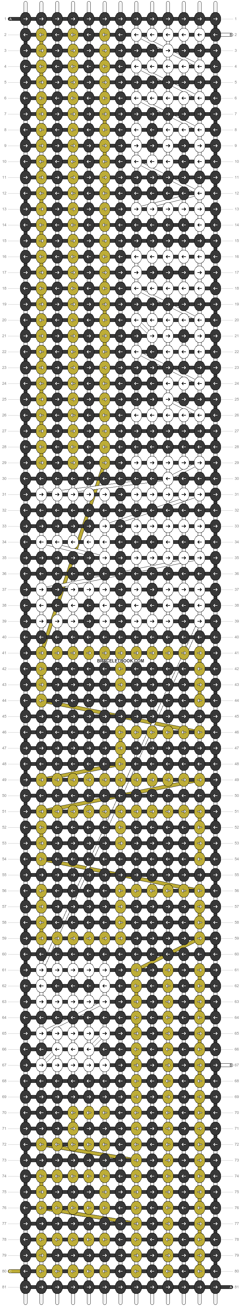 Alpha pattern #198427 pattern