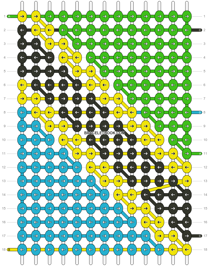 Alpha pattern #198429 pattern