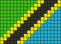 Alpha pattern #198429