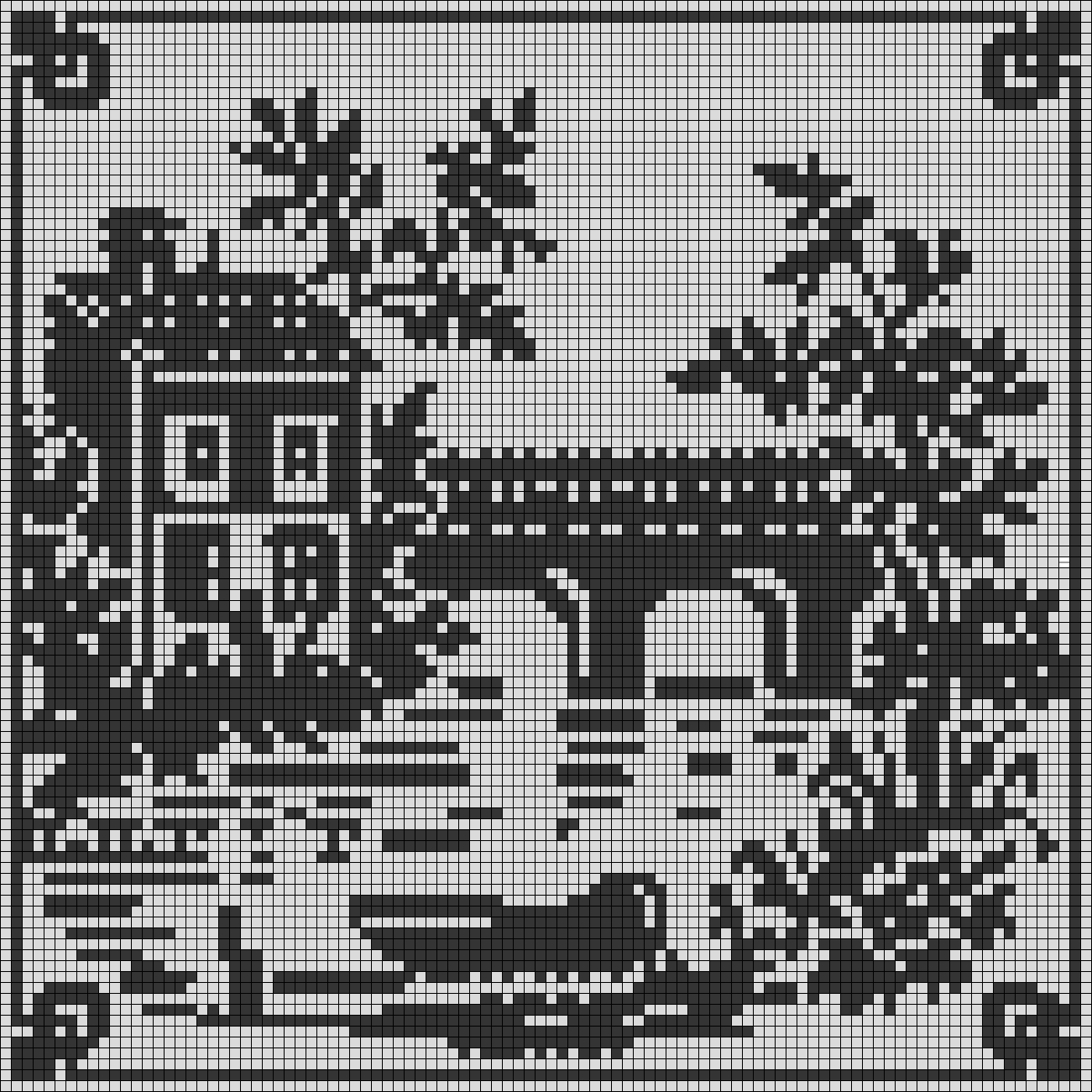Alpha pattern #198433 preview