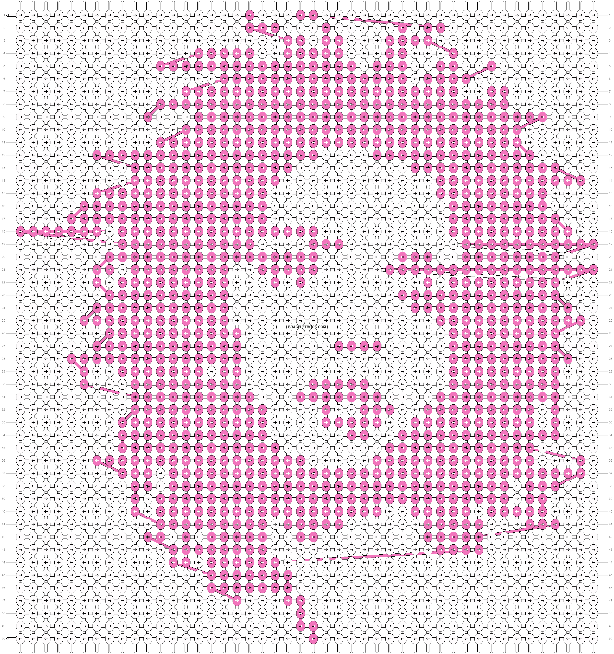 Alpha pattern #198437 pattern
