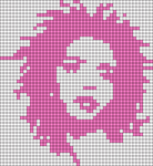 Alpha pattern #198437