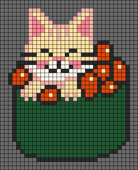 Alpha pattern #198443 preview