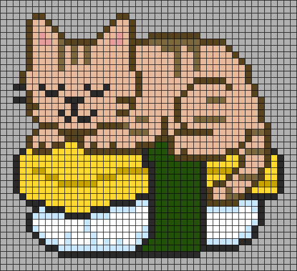 Alpha pattern #198444 preview