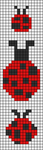 Alpha pattern #198452