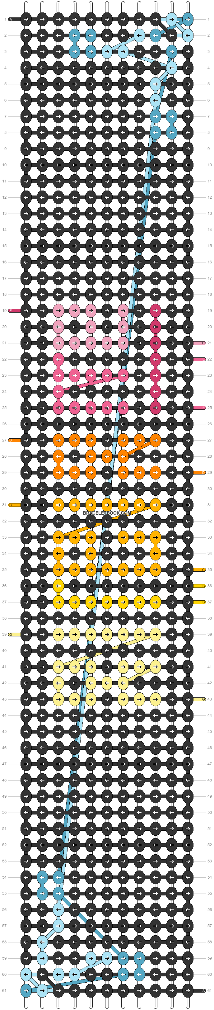 Alpha pattern #198456 pattern