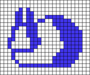 Alpha pattern #198462