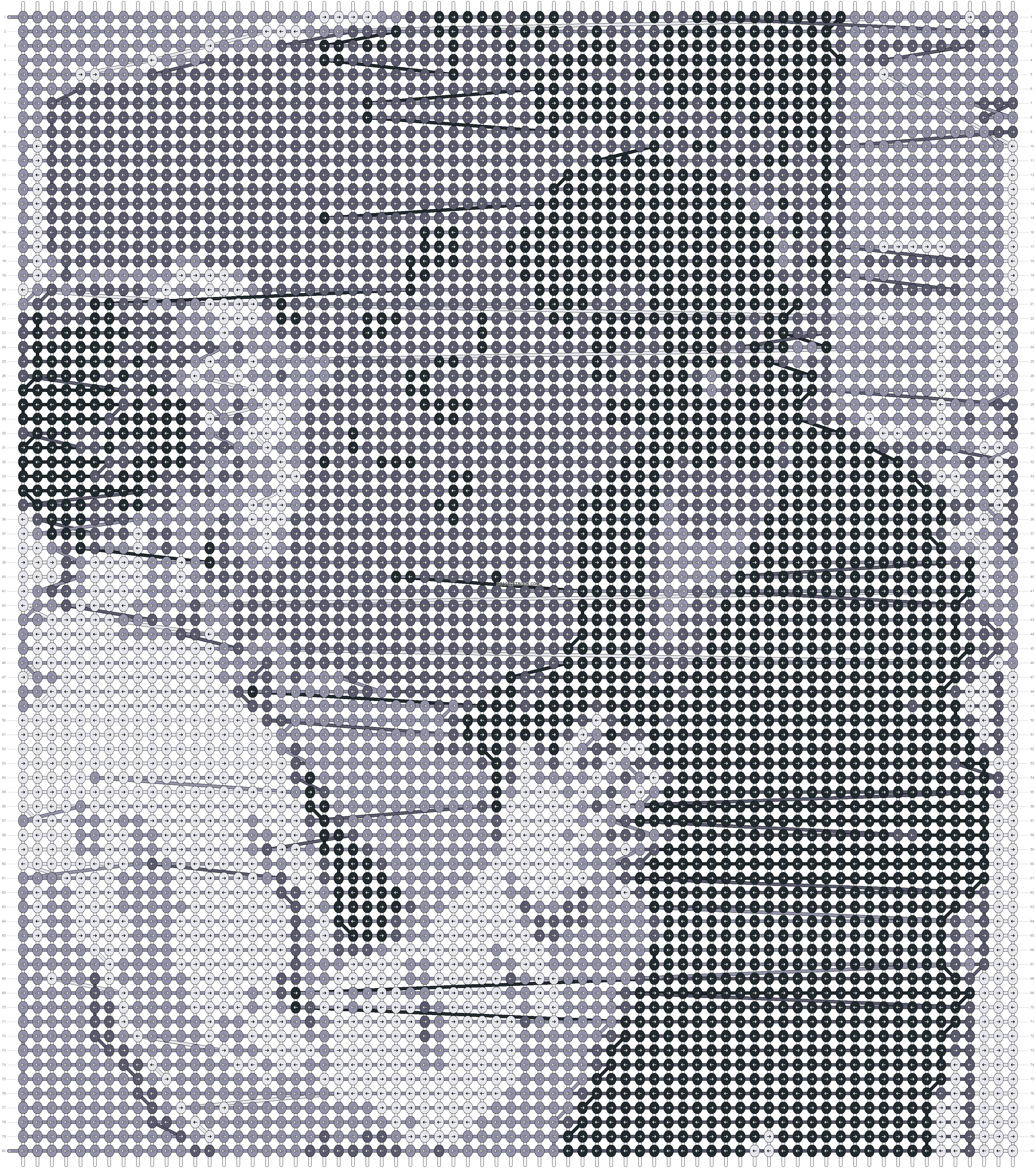 Alpha pattern #198463 pattern