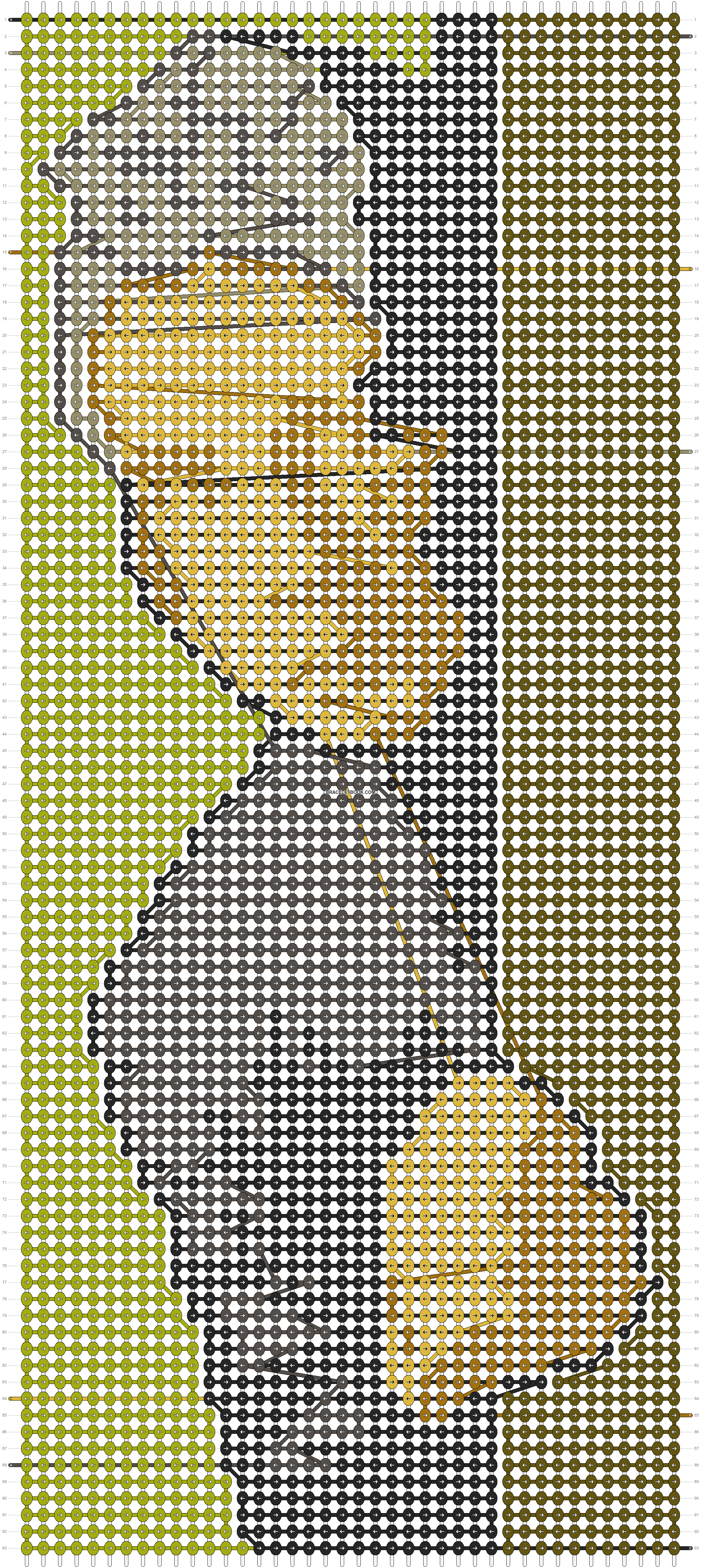 Alpha pattern #198464 pattern