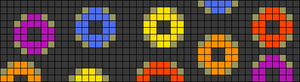 Alpha pattern #198466