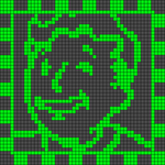Alpha pattern #198467