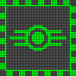 Alpha pattern #198468